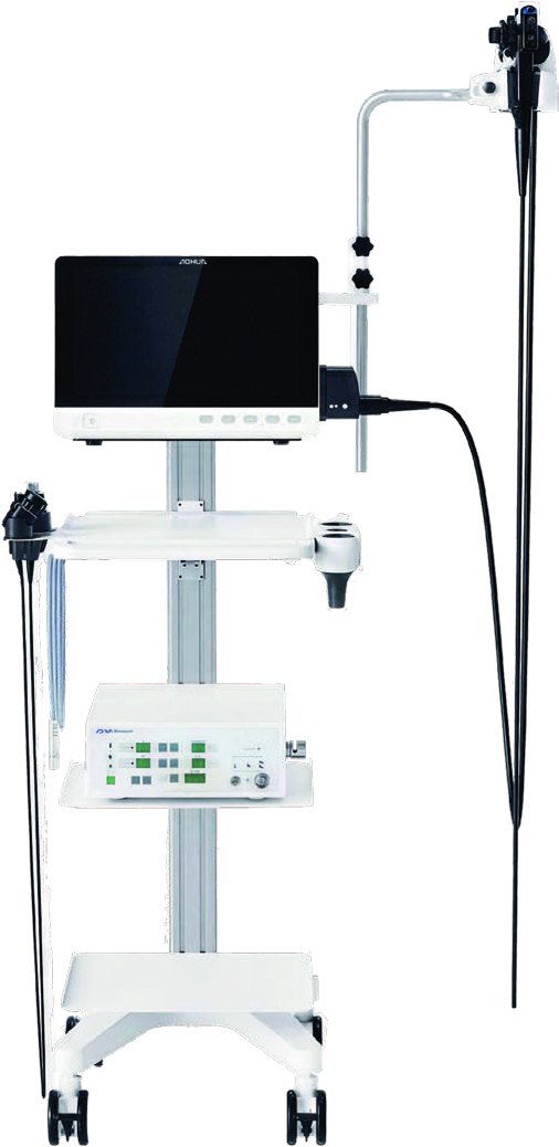 Aohua OR-160 Endoskopie-Set – All-in-One-Endoskopiesystem