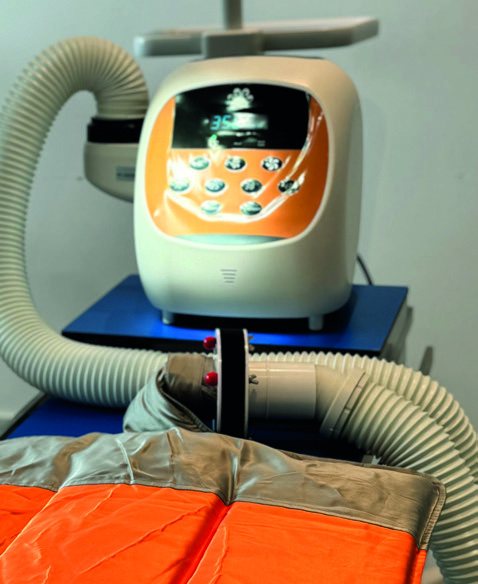 Meditech M600V Wärmesystem-Set – Patientenwärmesystem für Kleintiere