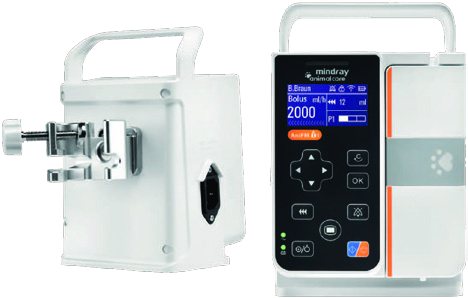 Mindray AniFM I1 – Infusionspumpe
