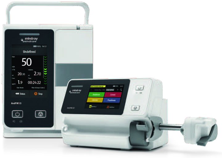 Mindray AniFM I3 – Infusionspumpe