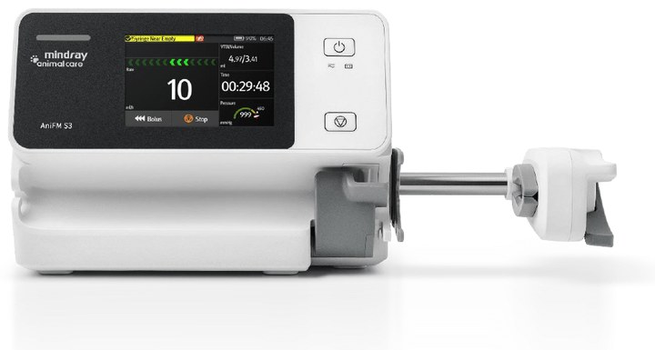 Mindray AniFM S3 – Spritzenpumpe