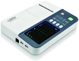 Mindray BeneHeart R3 Vet – Veterinär-EKG-System