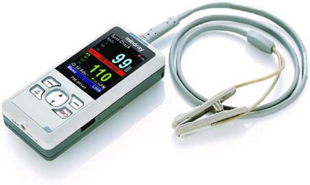 Mindray PM-60 Vet – Veterinär-Pulsoximeter