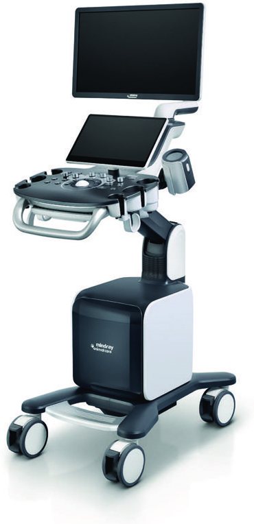 Mindray Vetus 50 Cardio Set – Komplettset für Abdomen- und Kardioultraschall