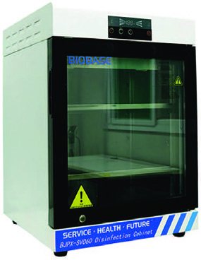 Ozon-UV-Sterilisationsschrank mit 60 Liter Fassungsvermögen