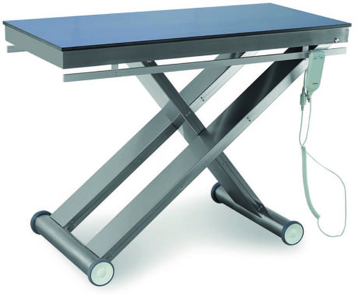PNH Vet Designer-Scherenhubtisch – Elektrischer Scherenhubtisch